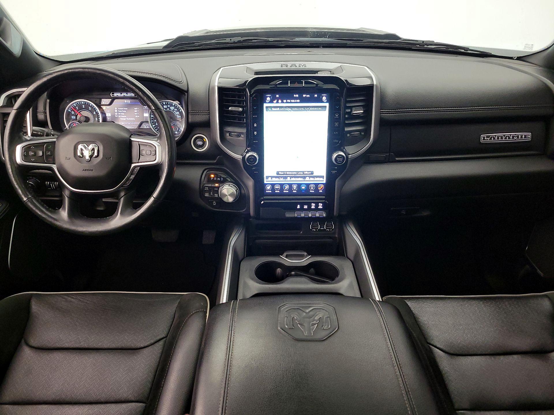 Thumbnail: 2020 RAM 1500 - 9