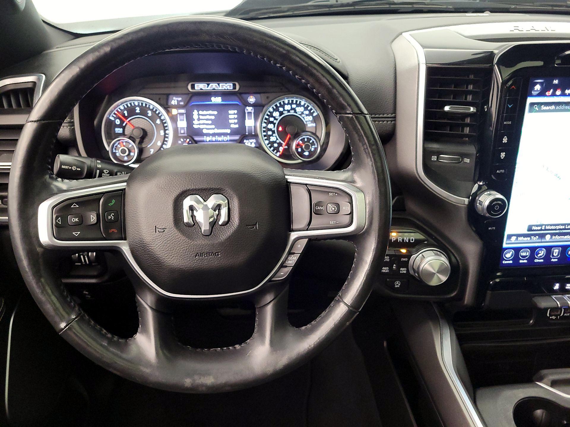 Thumbnail: 2020 RAM 1500 - 10