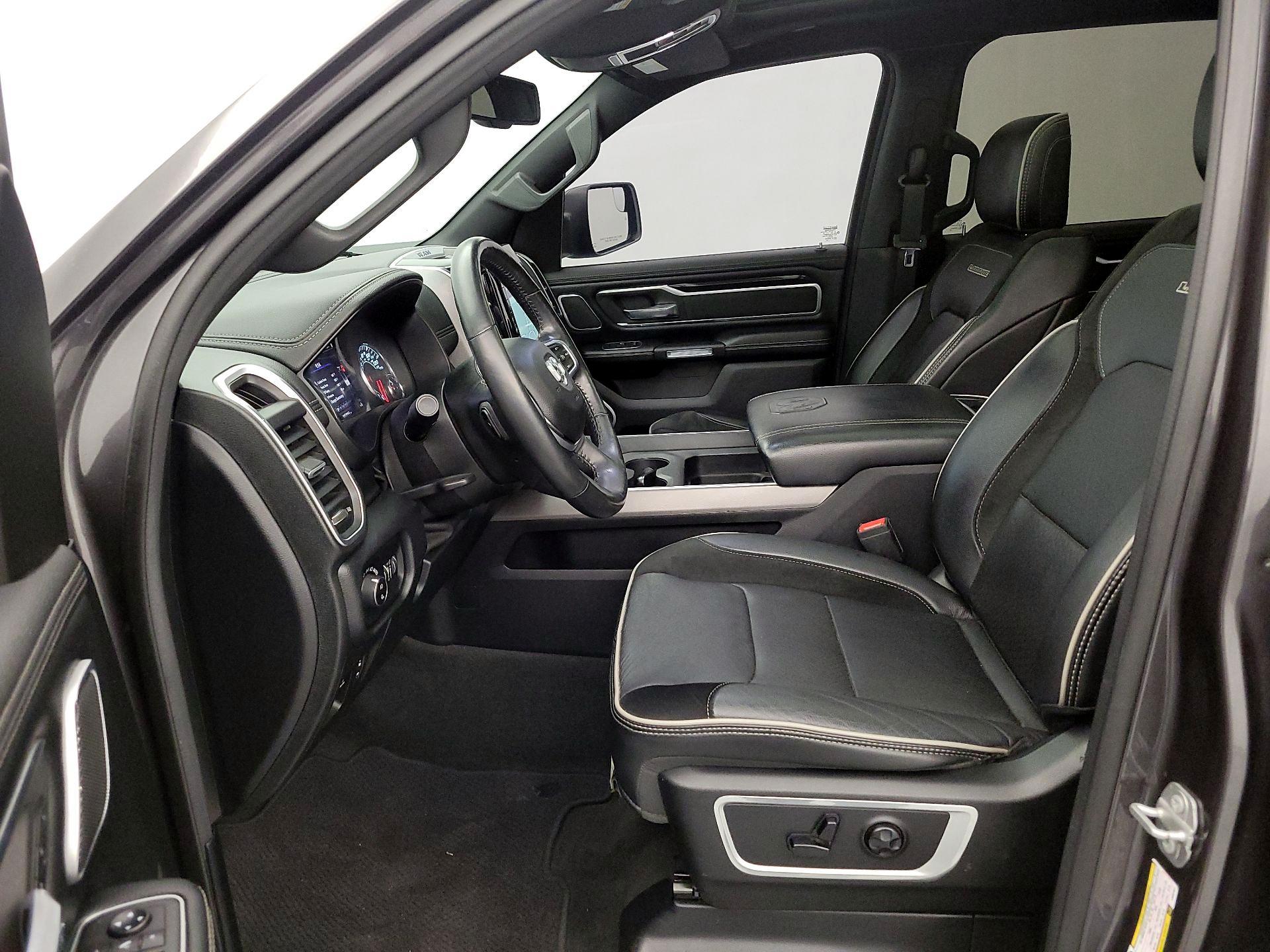 Thumbnail: 2020 RAM 1500 - 11