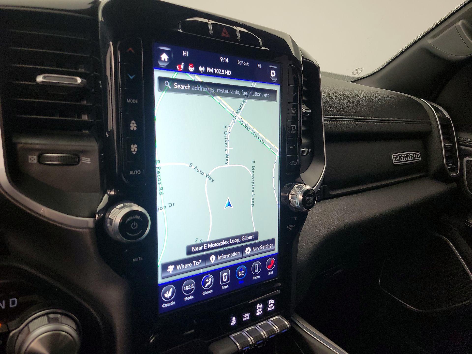 Thumbnail: 2020 RAM 1500 - 14