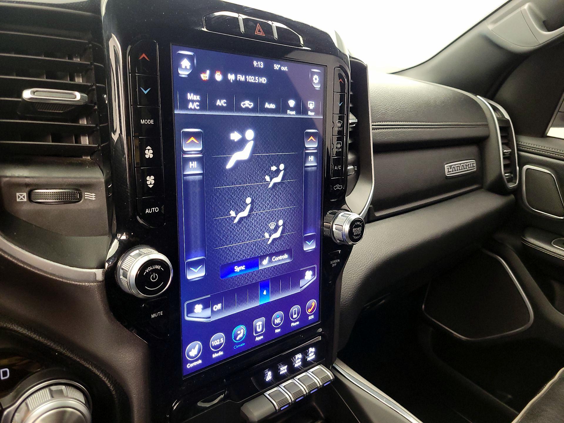 Thumbnail: 2020 RAM 1500 - 17