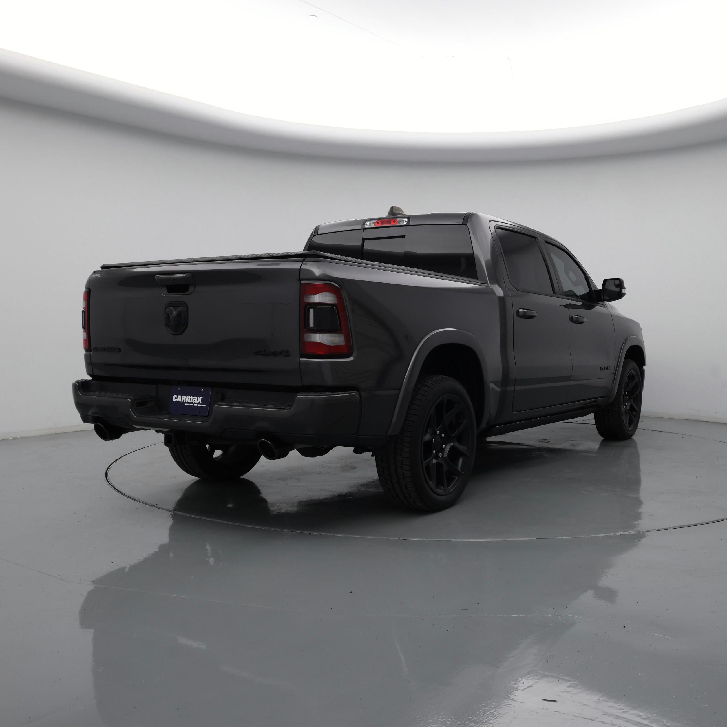 Thumbnail: 2020 RAM 1500 - 8