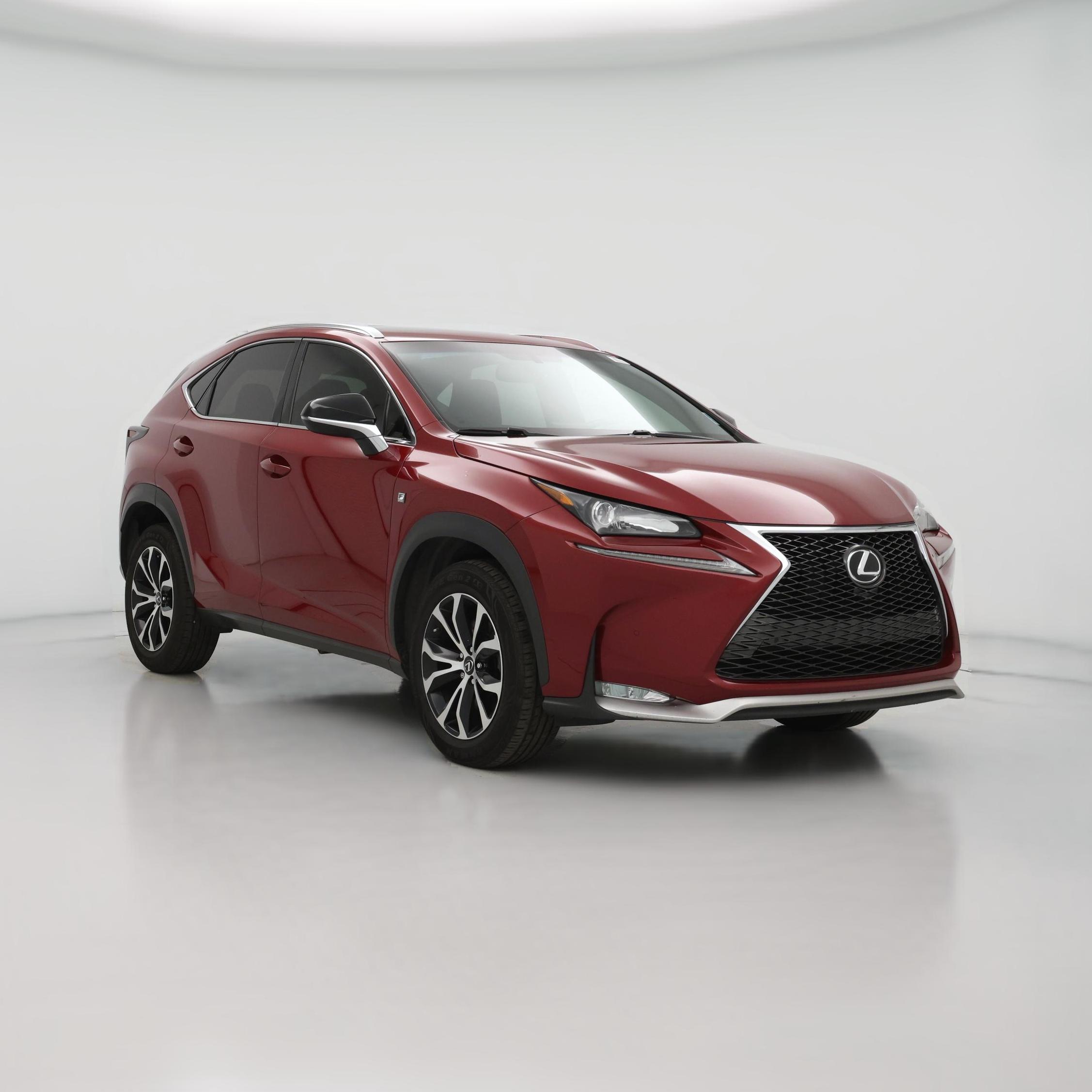 Thumbnail: 2017 Lexus NX - 1