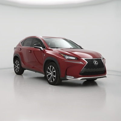 2017 Lexus NX 200t F-Sport
