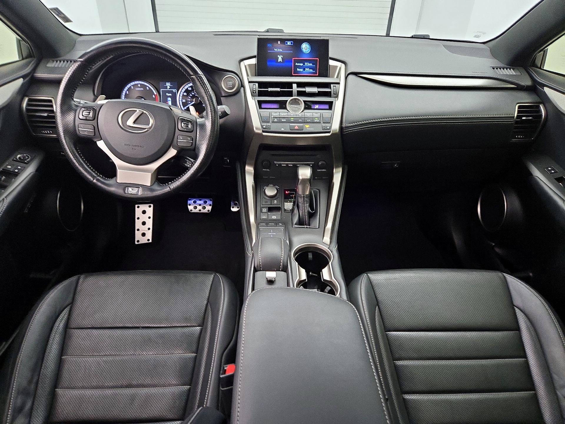 Thumbnail: 2017 Lexus NX - 9