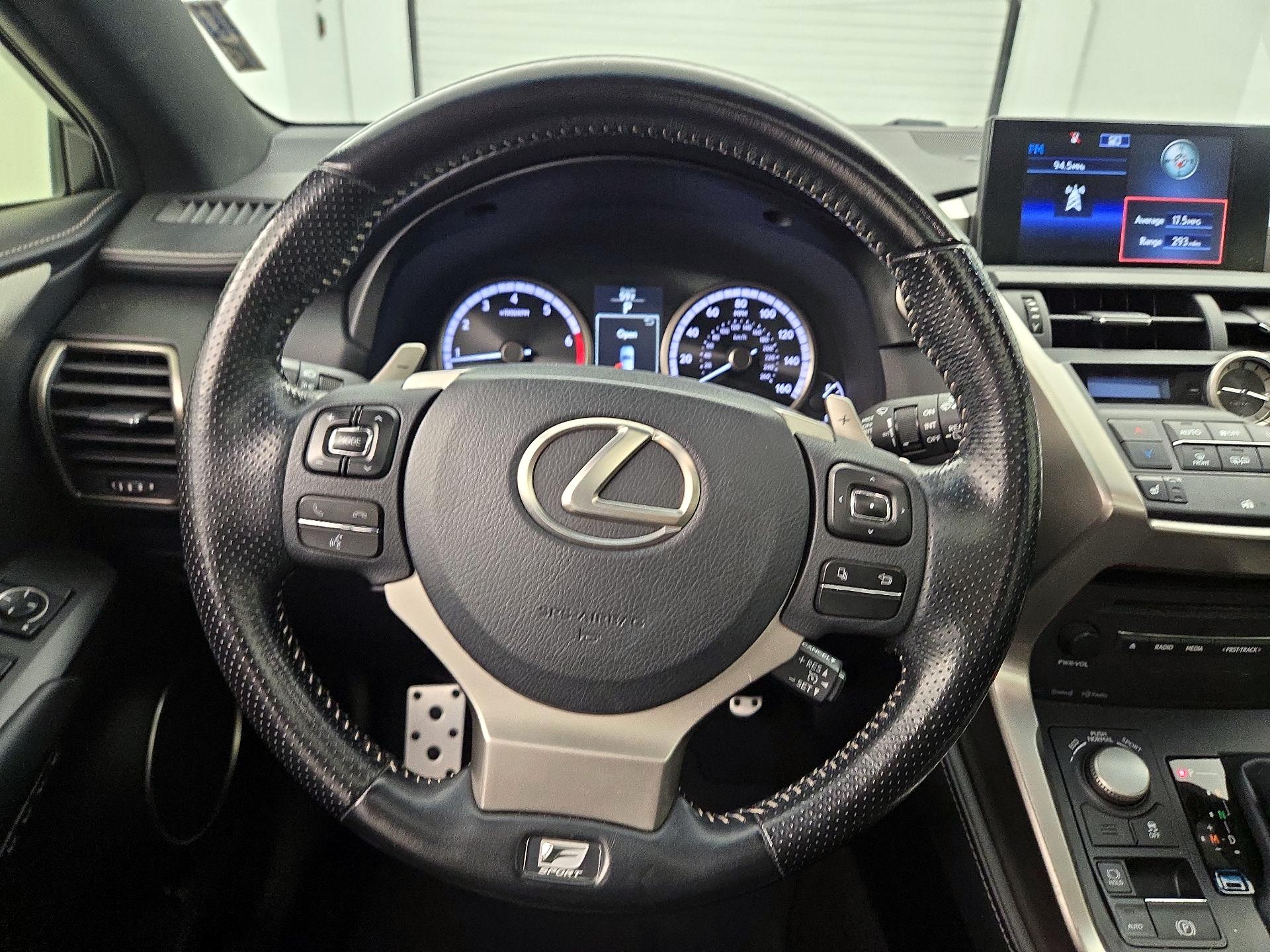 Thumbnail: 2017 Lexus NX - 10