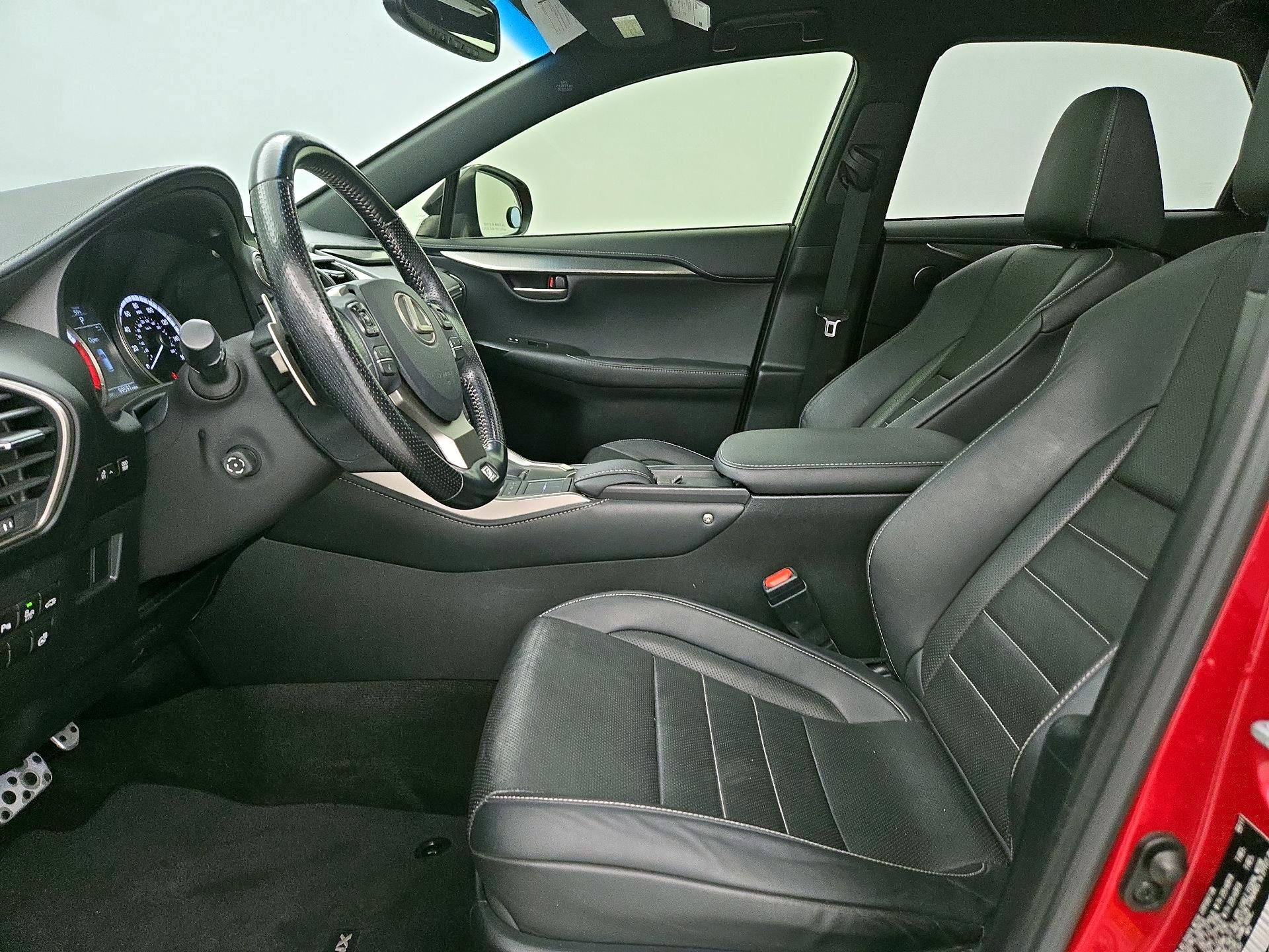 Thumbnail: 2017 Lexus NX - 11