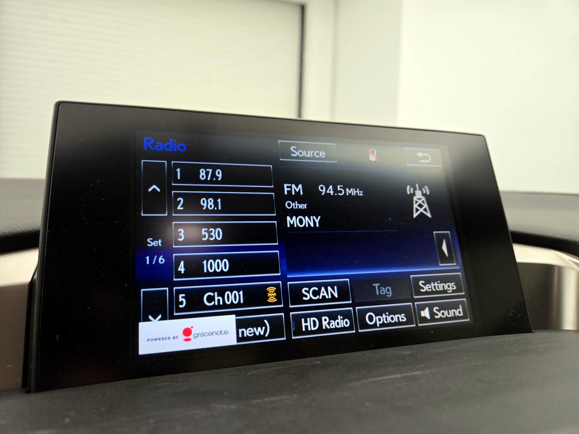 Thumbnail: 2017 Lexus NX - 15