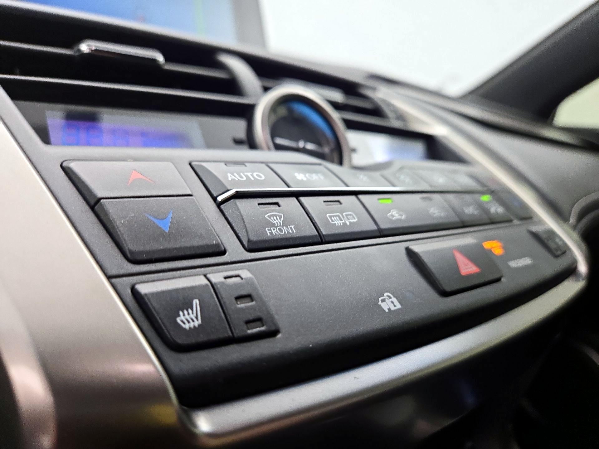 Thumbnail: 2017 Lexus NX - 16