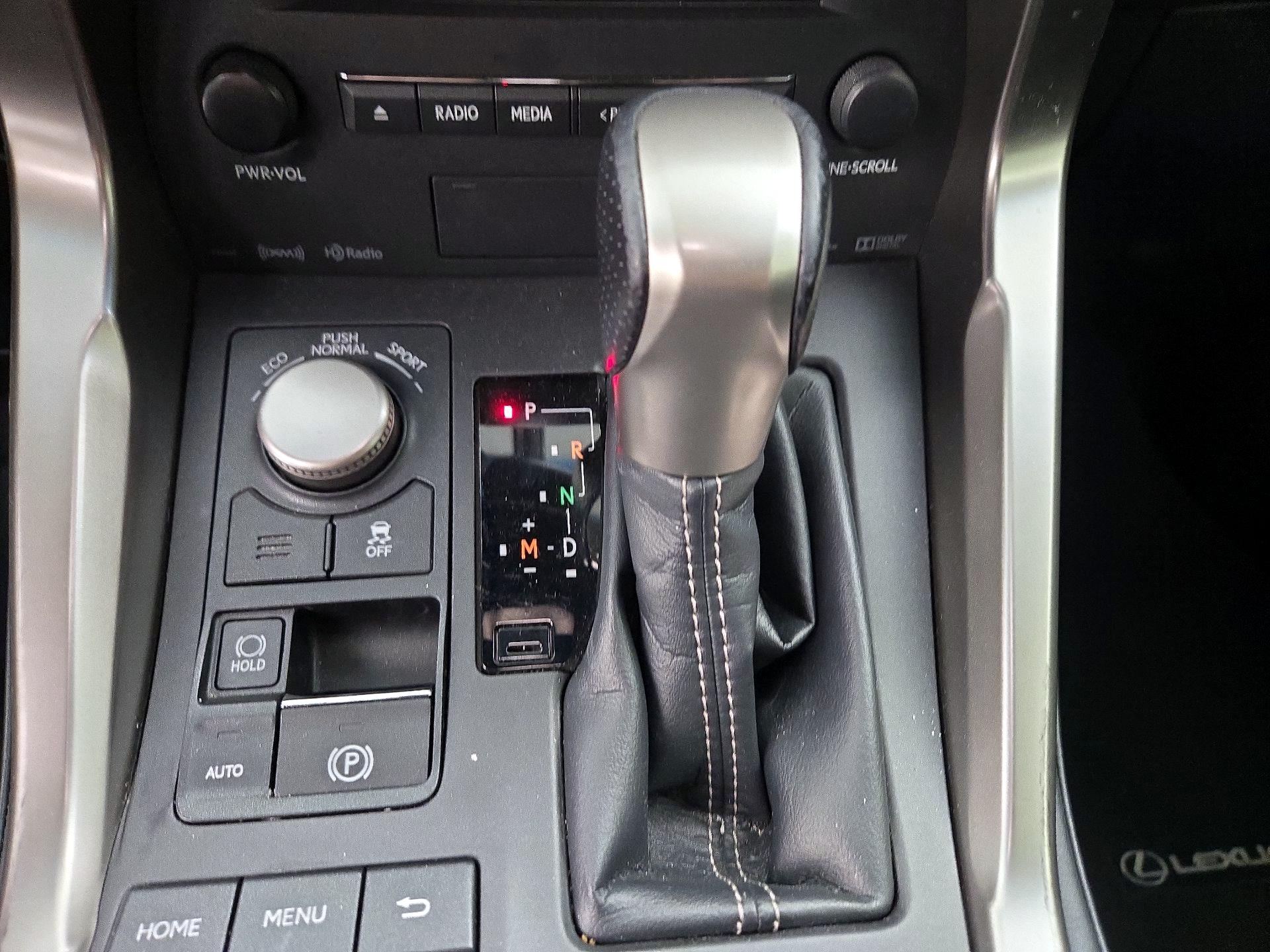 Thumbnail: 2017 Lexus NX - 17