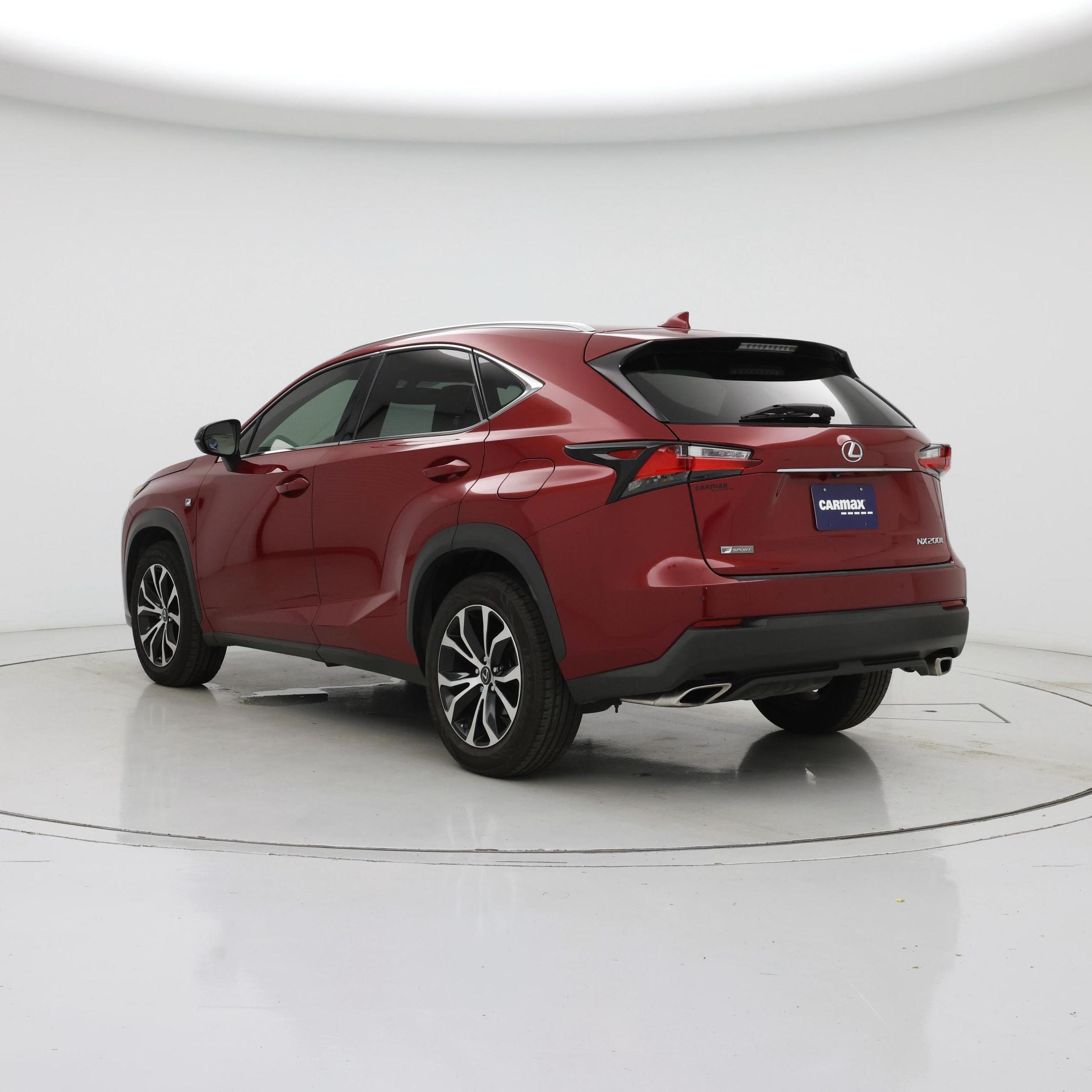 Thumbnail: 2017 Lexus NX - 2