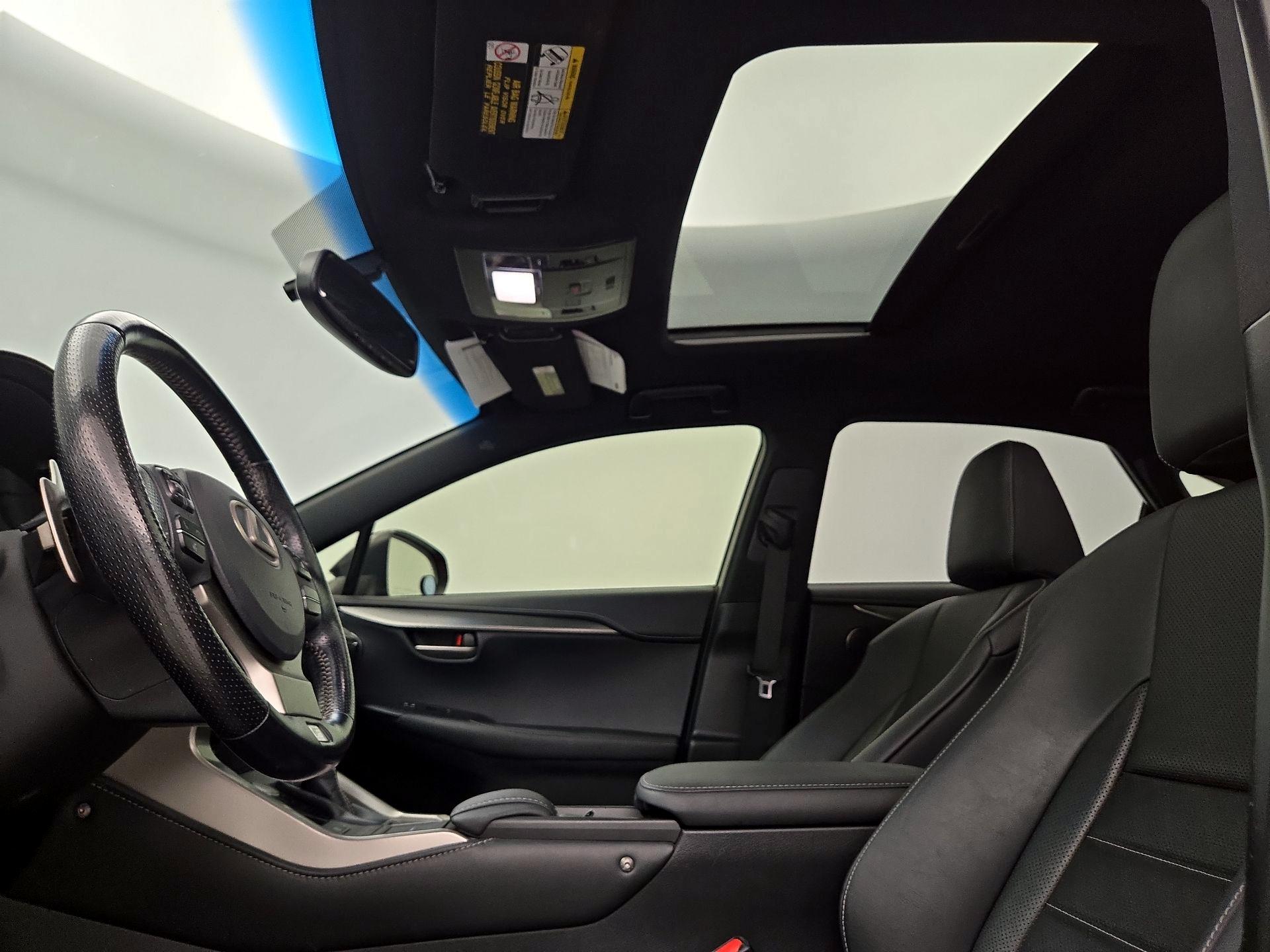 Thumbnail: 2017 Lexus NX - 19