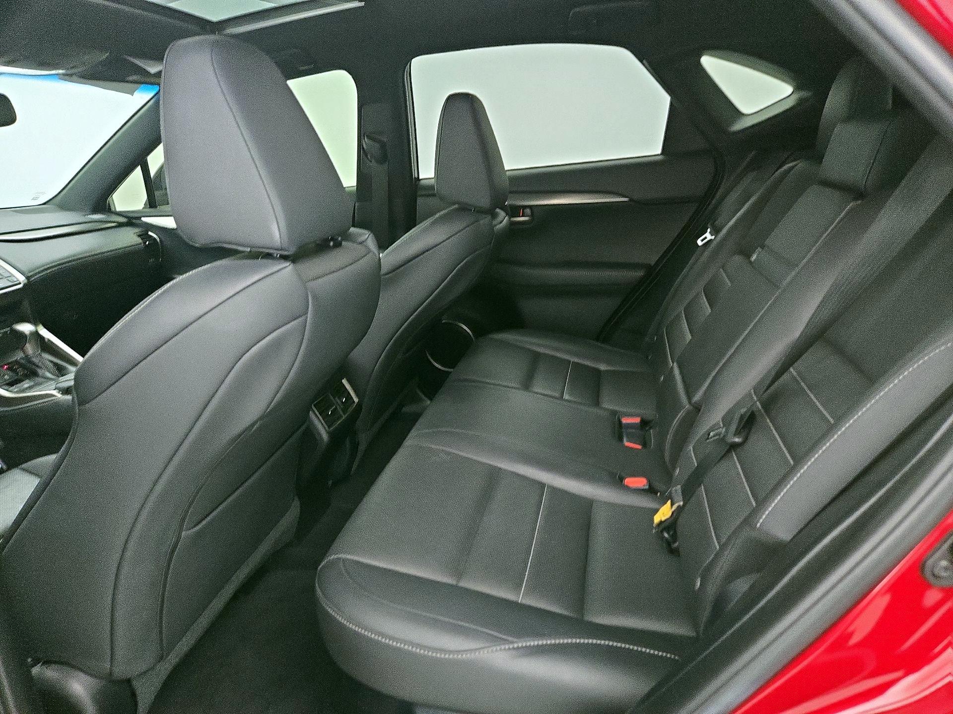 Thumbnail: 2017 Lexus NX - 20