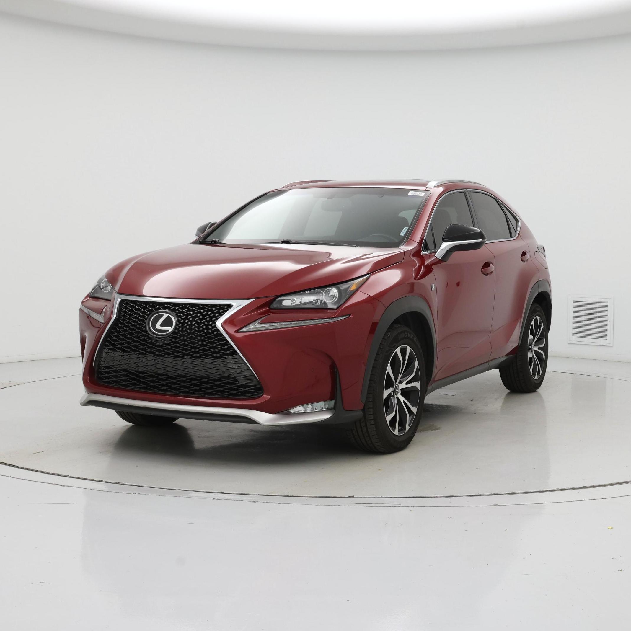 Thumbnail: 2017 Lexus NX - 4