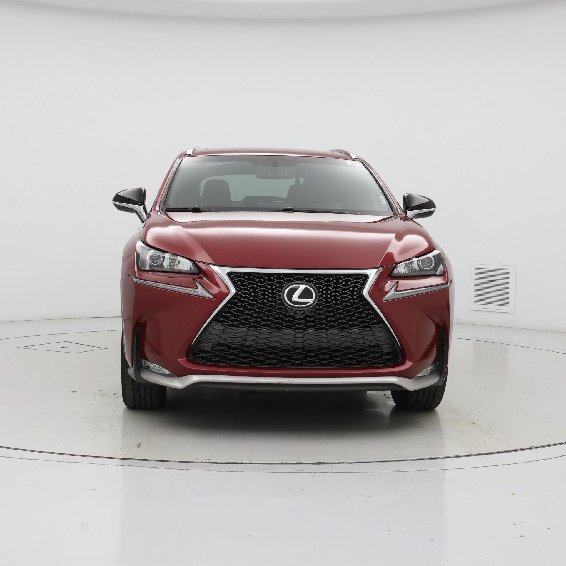 Thumbnail: 2017 Lexus NX - 5