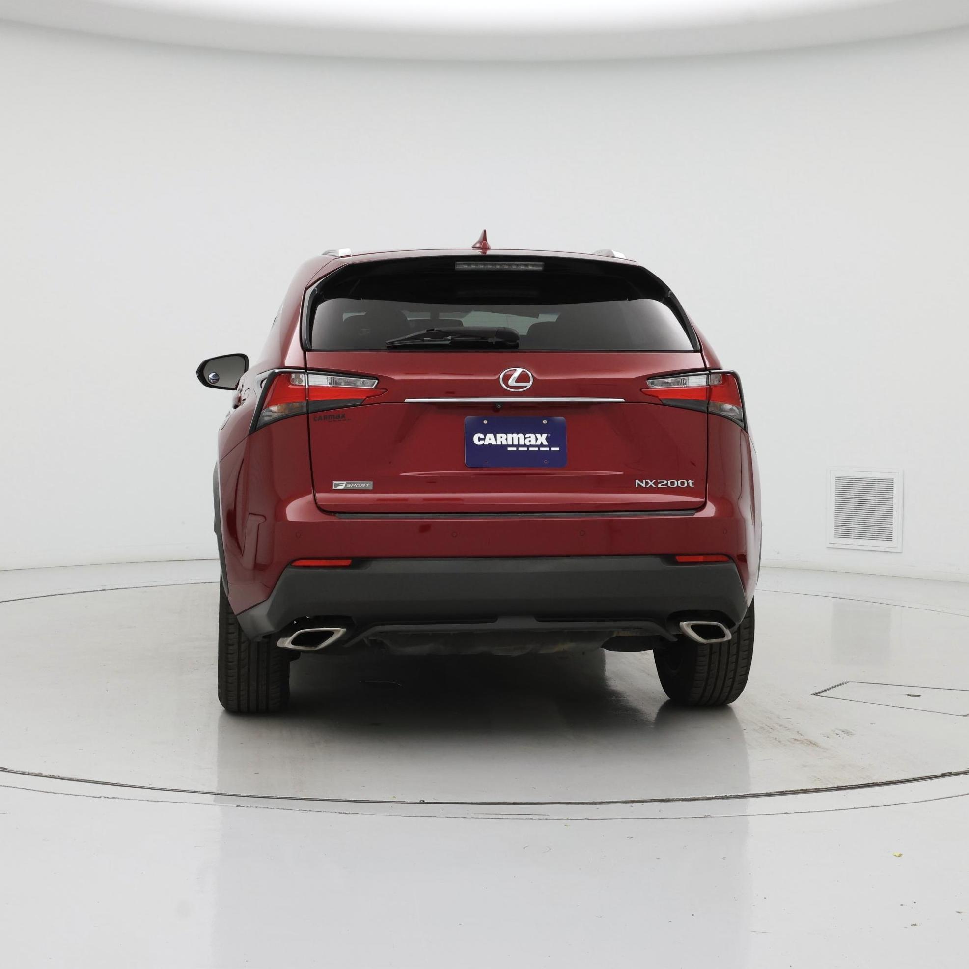 Thumbnail: 2017 Lexus NX - 6