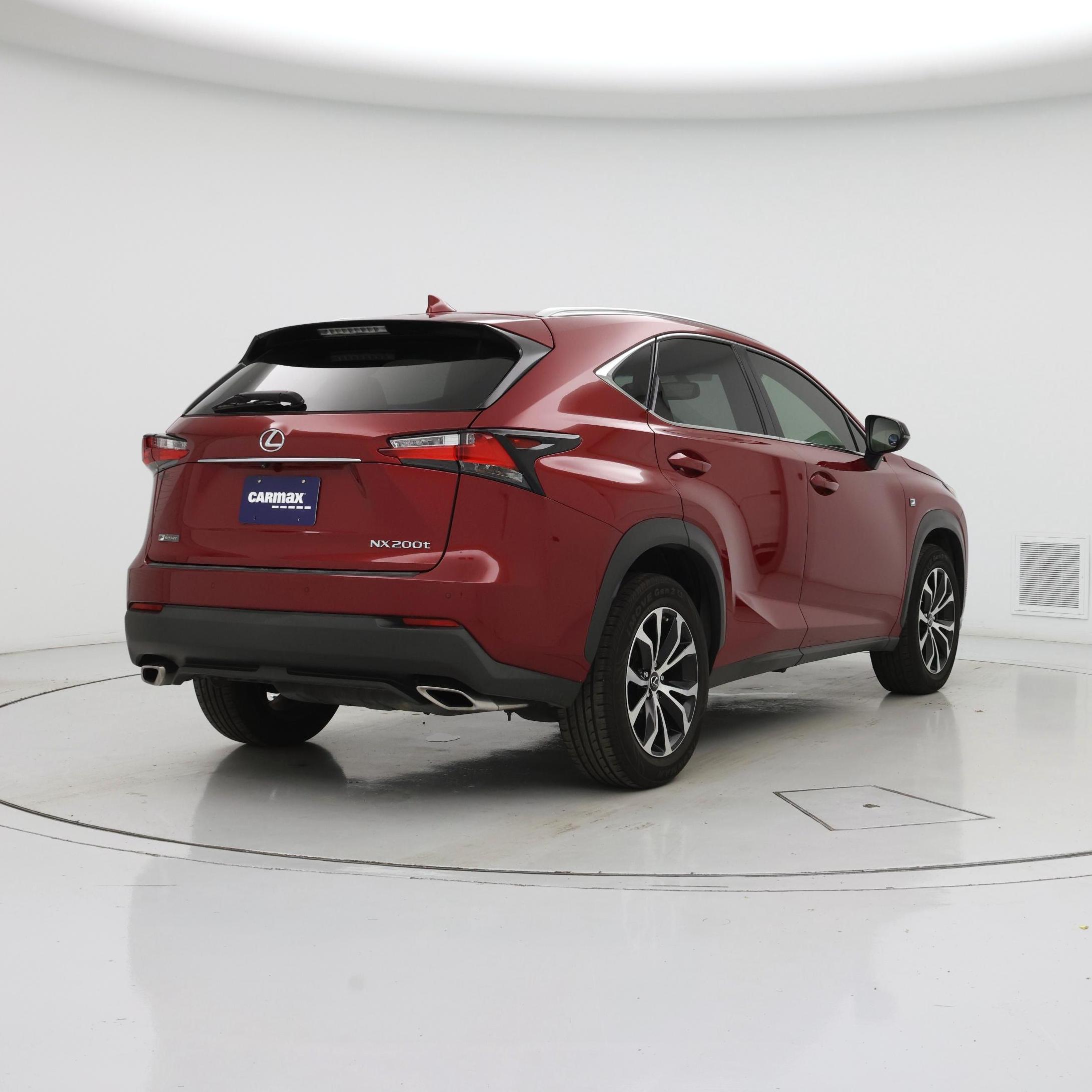 Thumbnail: 2017 Lexus NX - 8