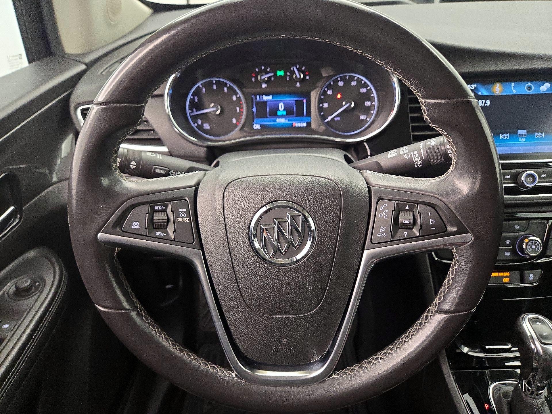 Thumbnail: 2019 Buick Encore - 10