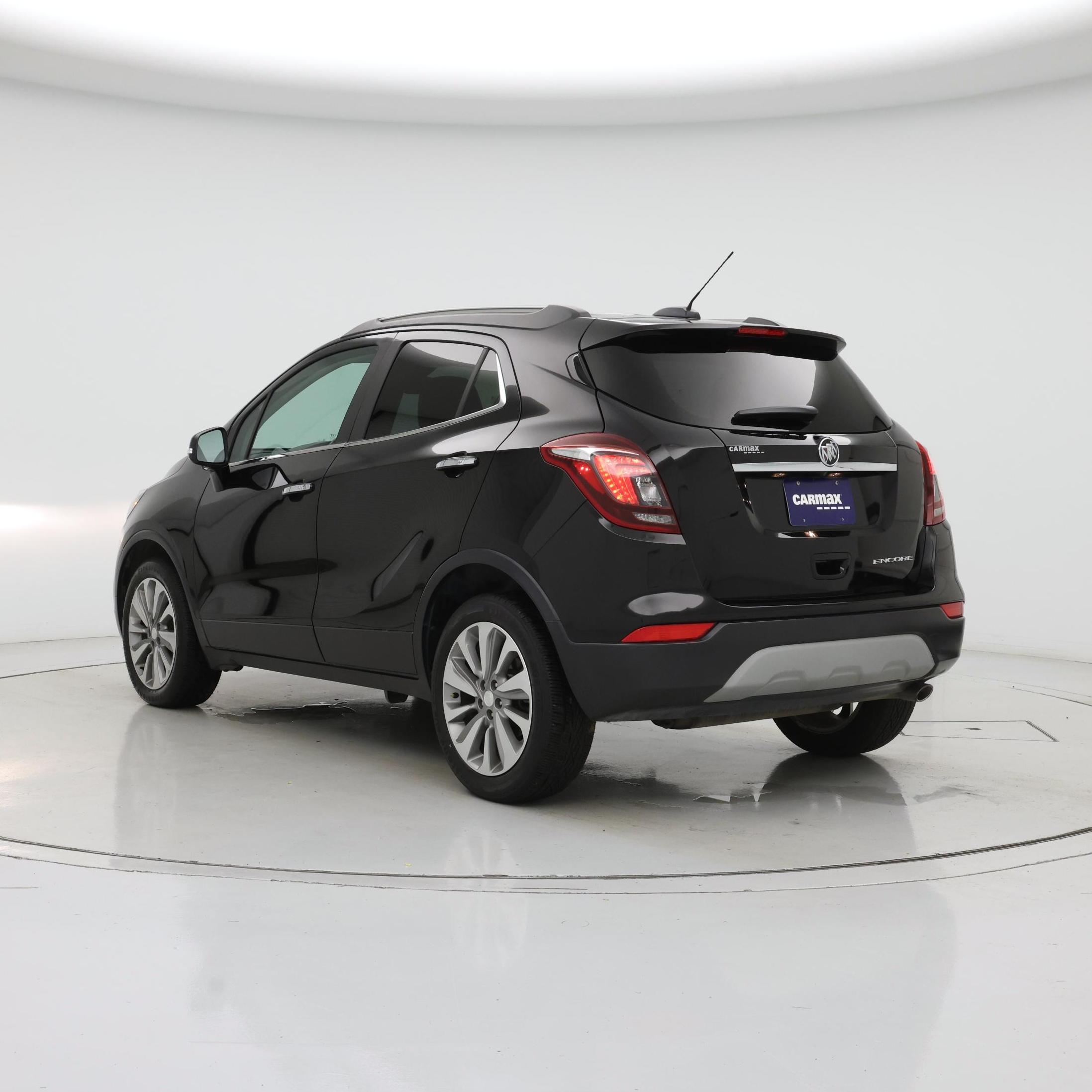 Thumbnail: 2019 Buick Encore - 2