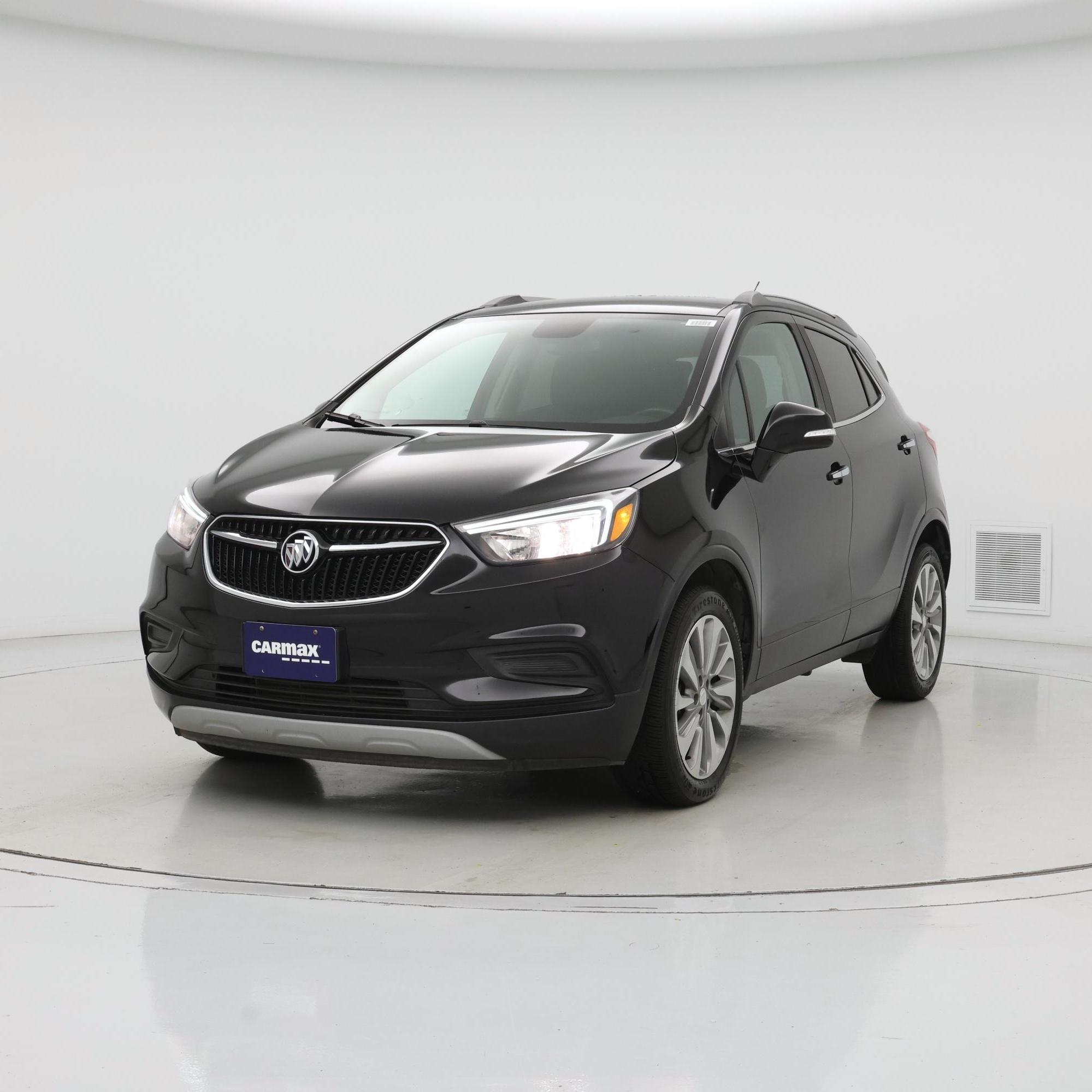 Thumbnail: 2019 Buick Encore - 4