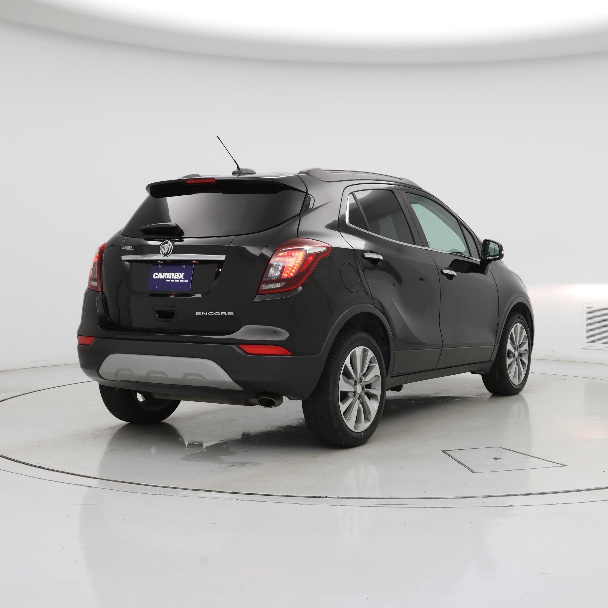 Thumbnail: 2019 Buick Encore - 8
