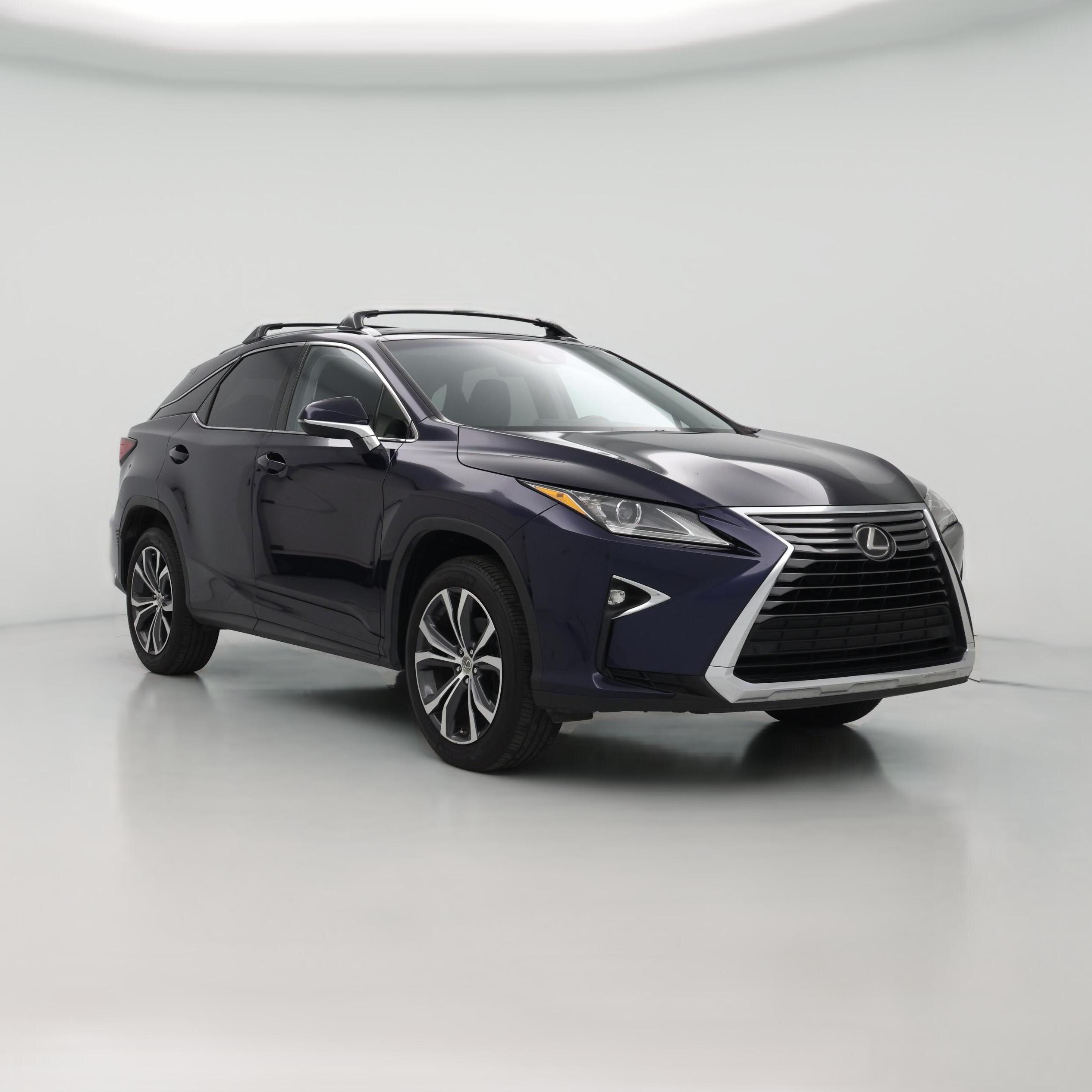 Thumbnail: 2016 Lexus RX - 1