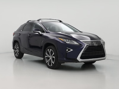 2016 Lexus RX 350