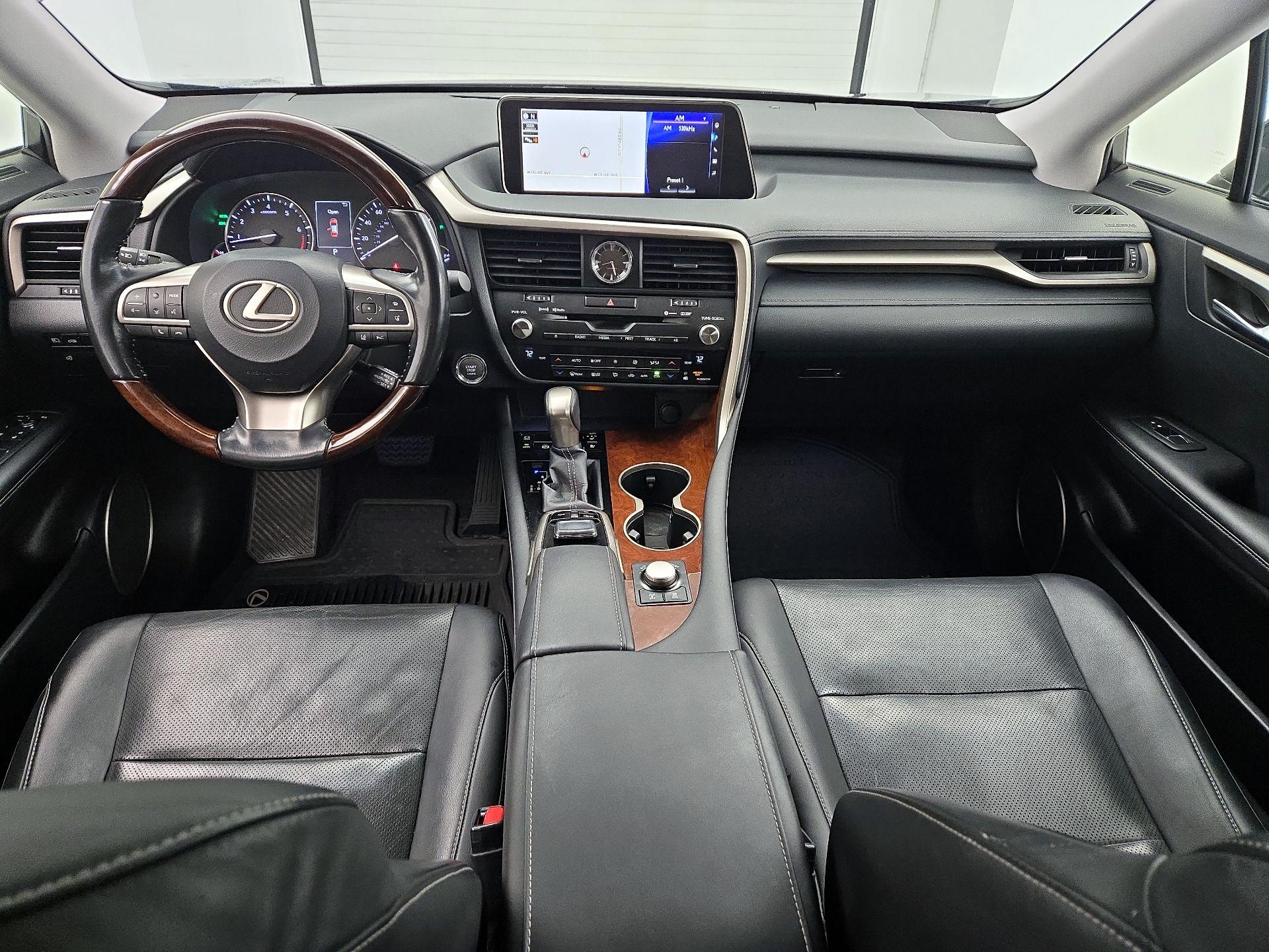 Thumbnail: 2016 Lexus RX - 9