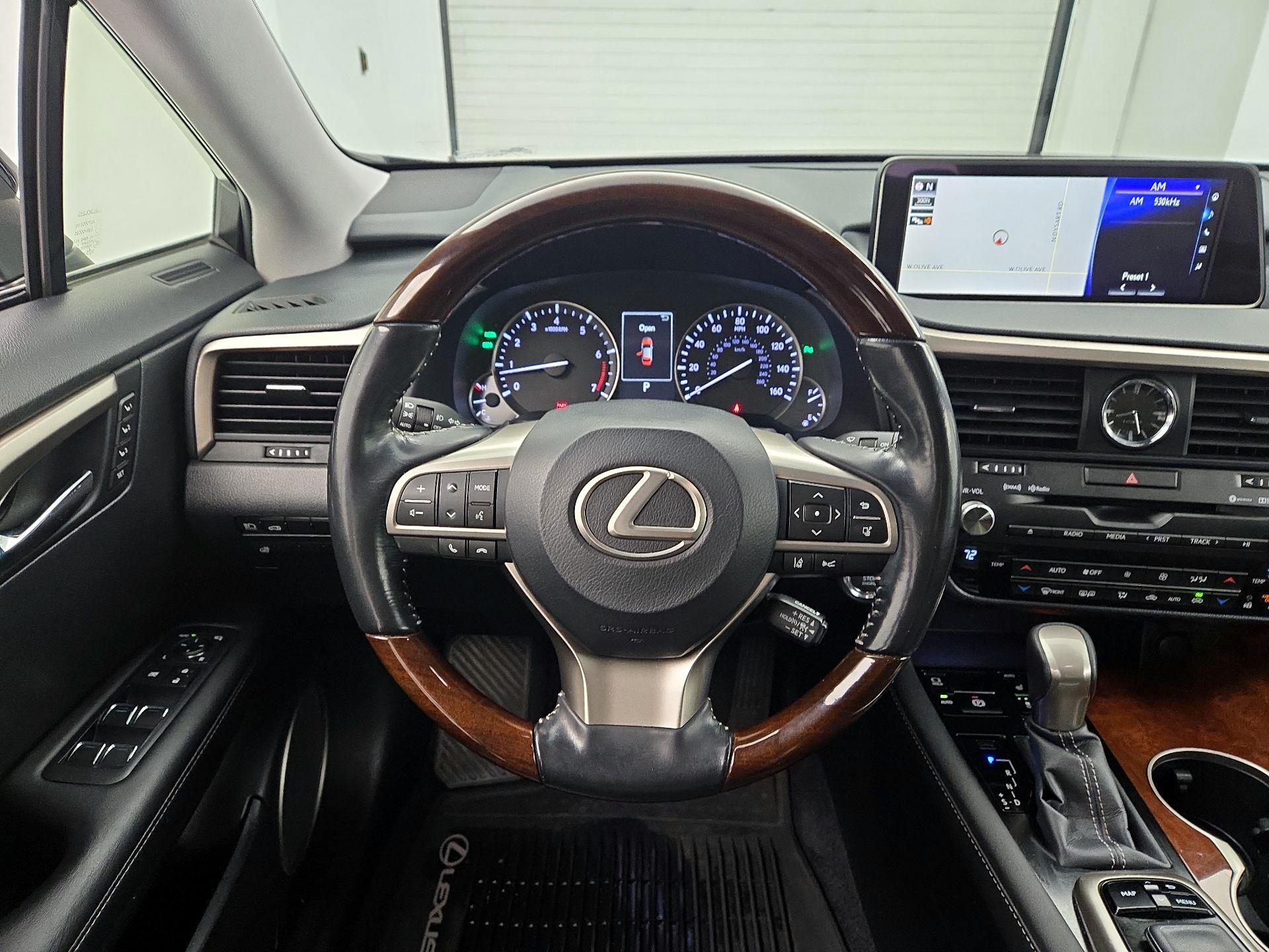 Thumbnail: 2016 Lexus RX - 10