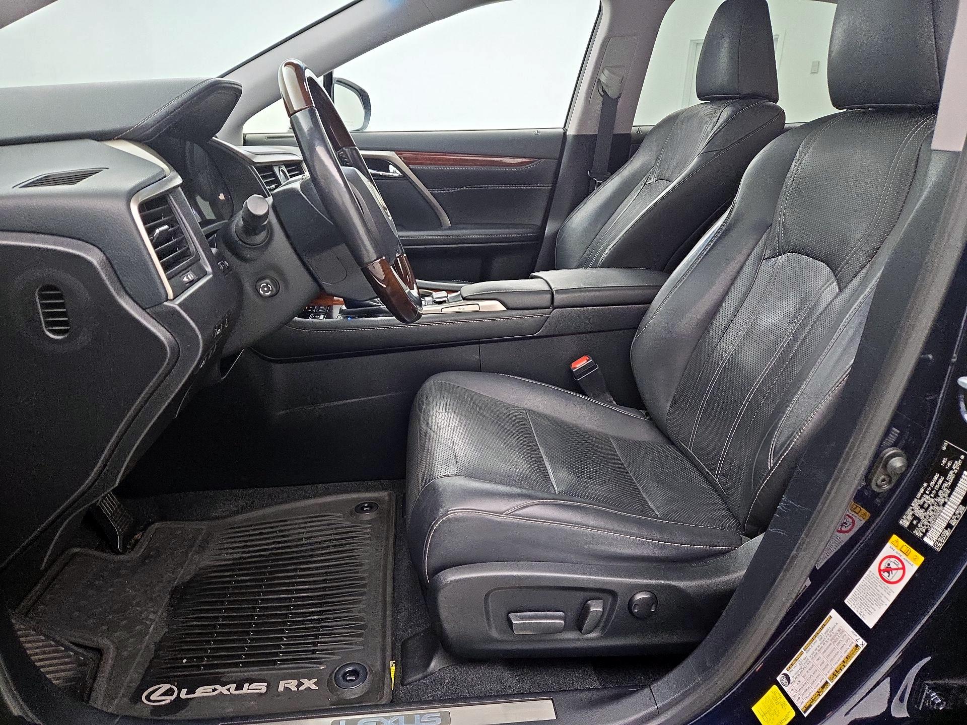 Thumbnail: 2016 Lexus RX - 11