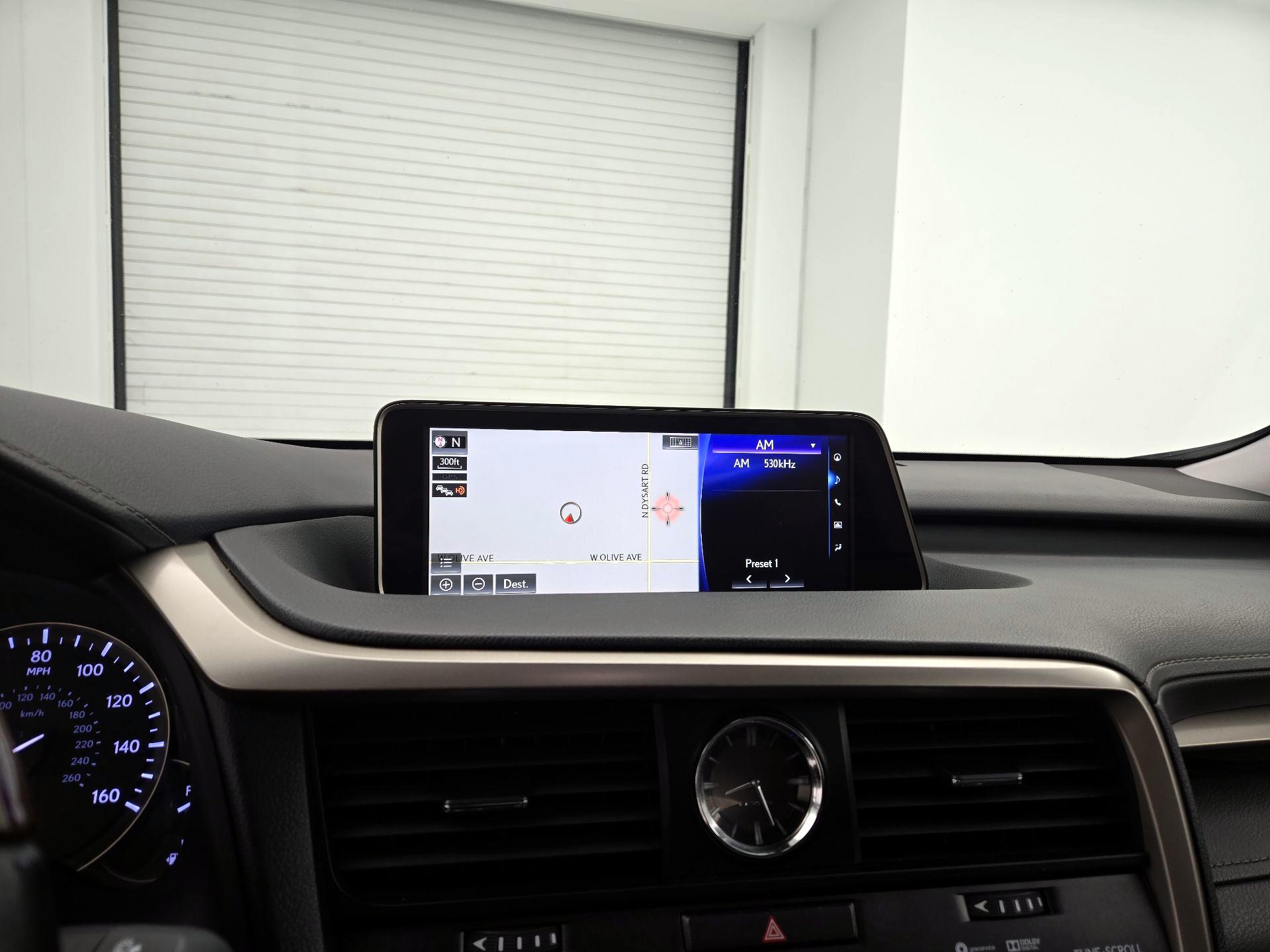 Thumbnail: 2016 Lexus RX - 14