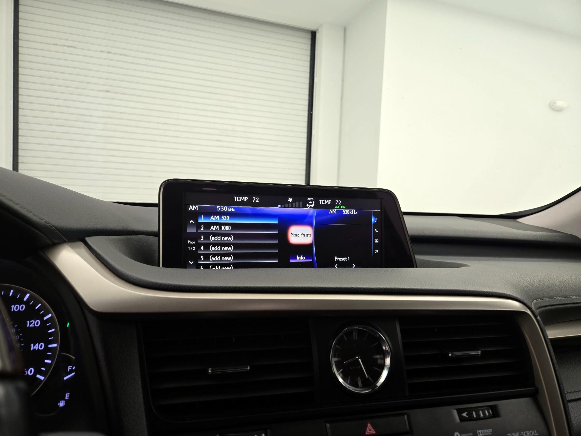 Thumbnail: 2016 Lexus RX - 16