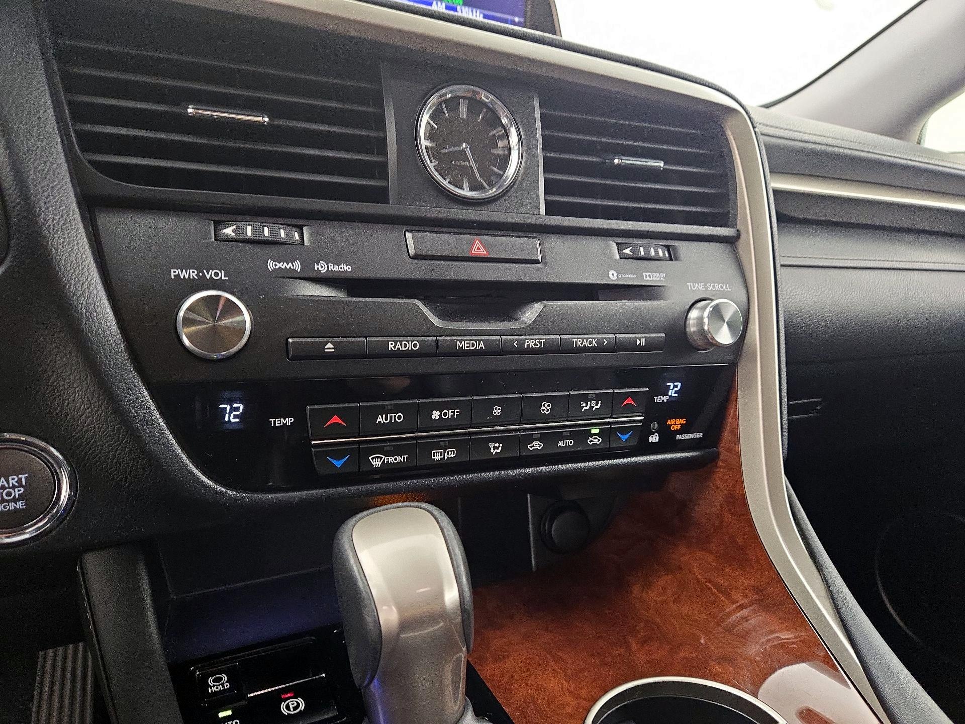 Thumbnail: 2016 Lexus RX - 17