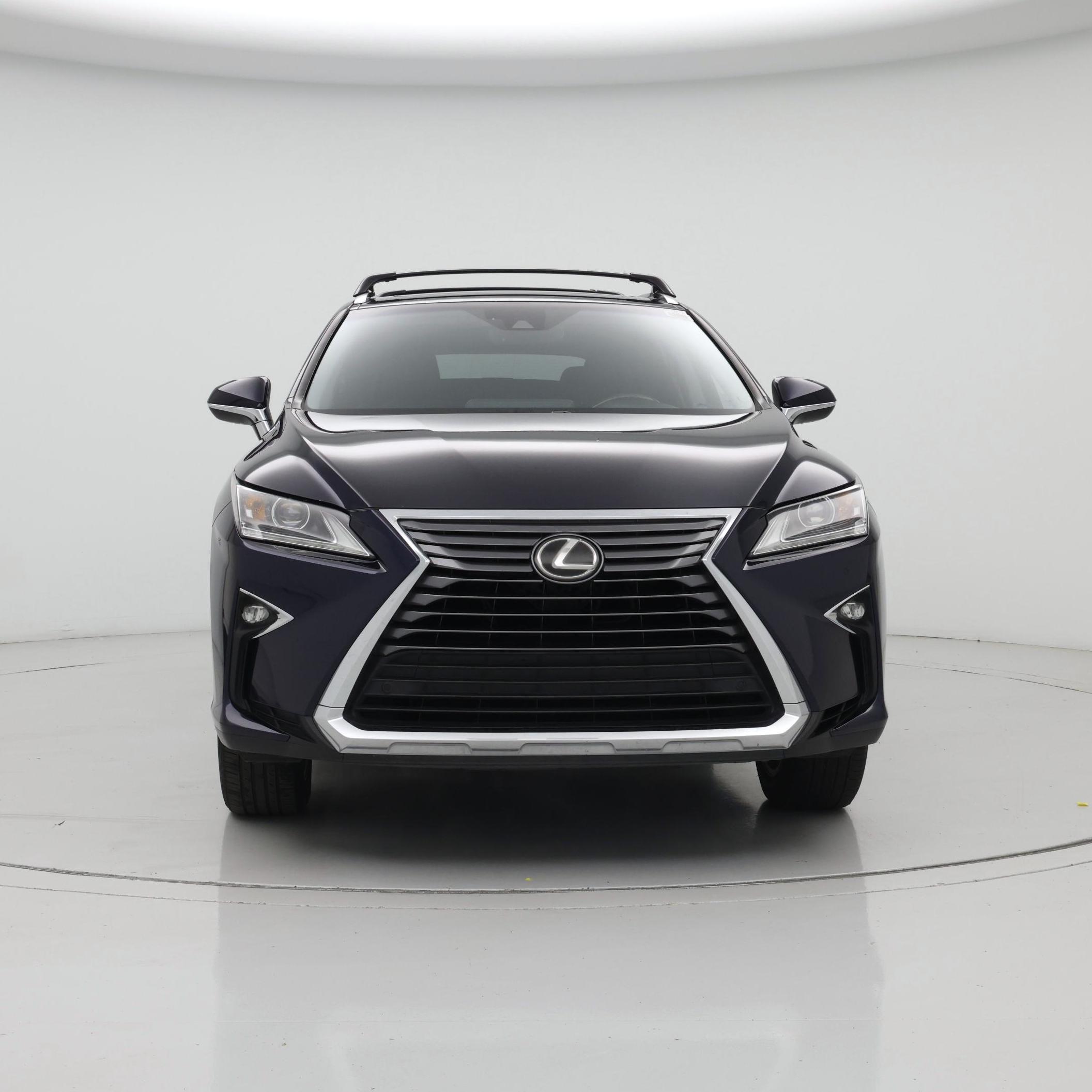 Thumbnail: 2016 Lexus RX - 5