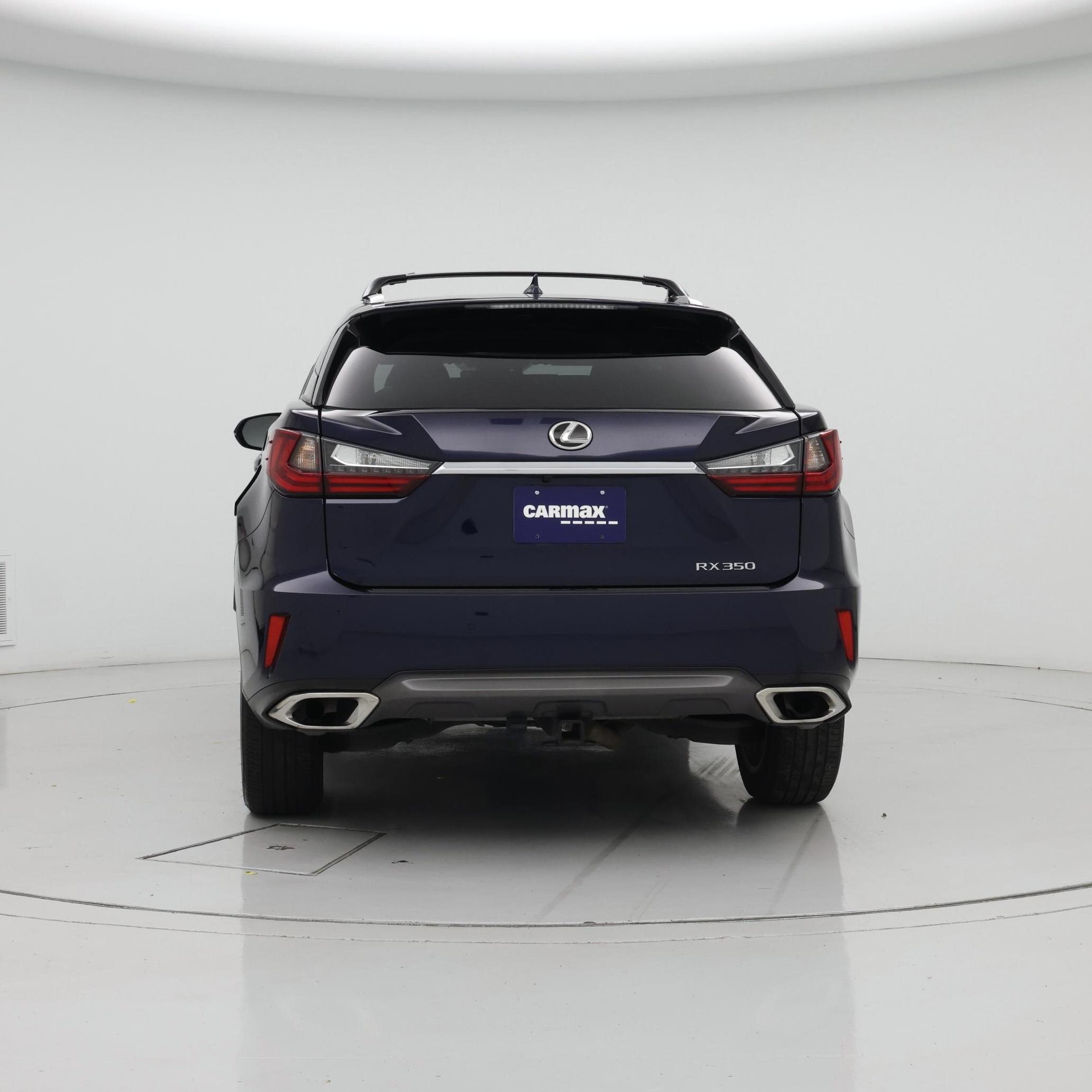 Thumbnail: 2016 Lexus RX - 6