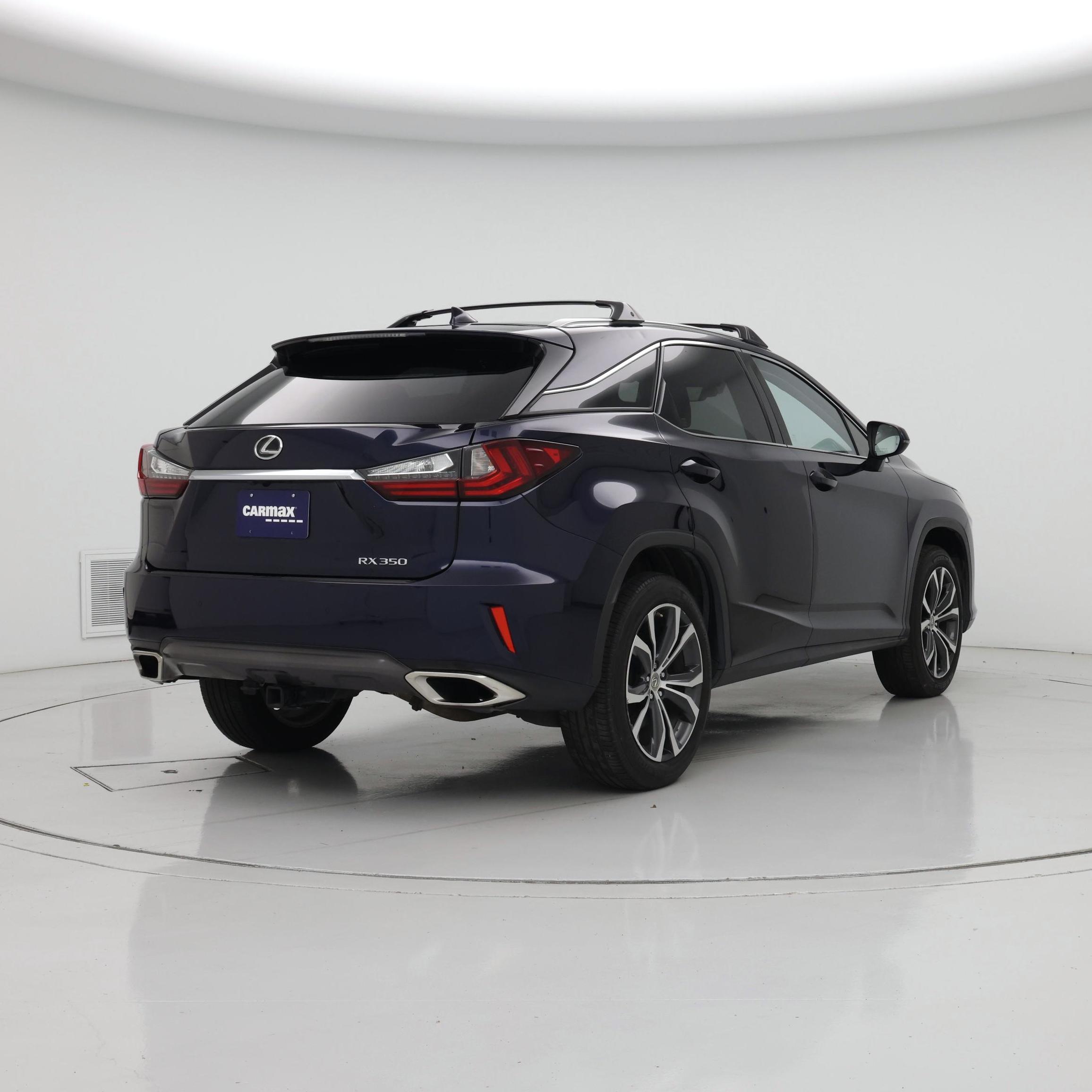 Thumbnail: 2016 Lexus RX - 8