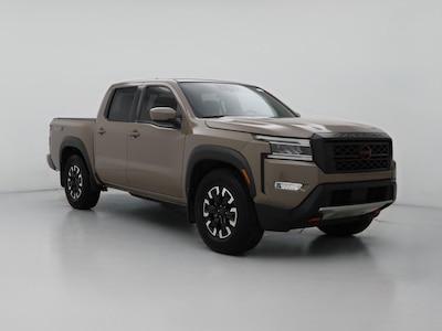 2024 Nissan Frontier PRO-X