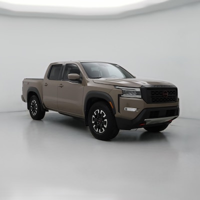 2024 Nissan Frontier PRO-X