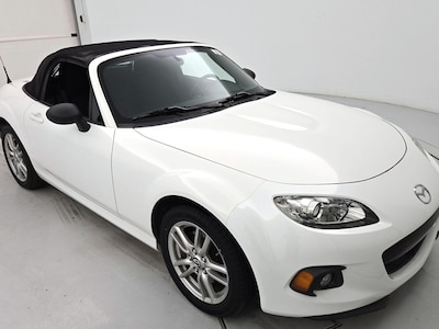 2015 Mazda MX-5 Miata Sport