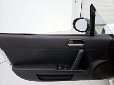 Driver Door Panel