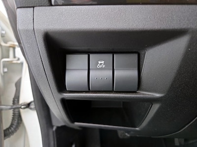 Driver Accessory Controls