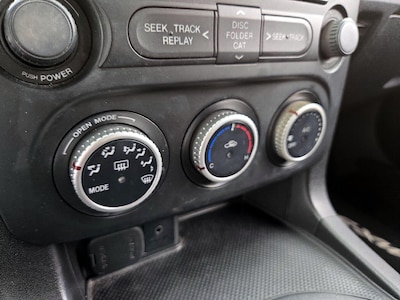 Climate Controls
