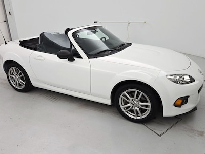 Front Passenger 3/4 with Top Down