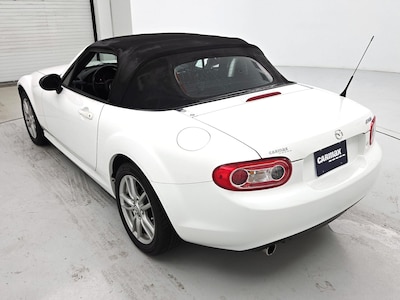 Rear Driver 3/4