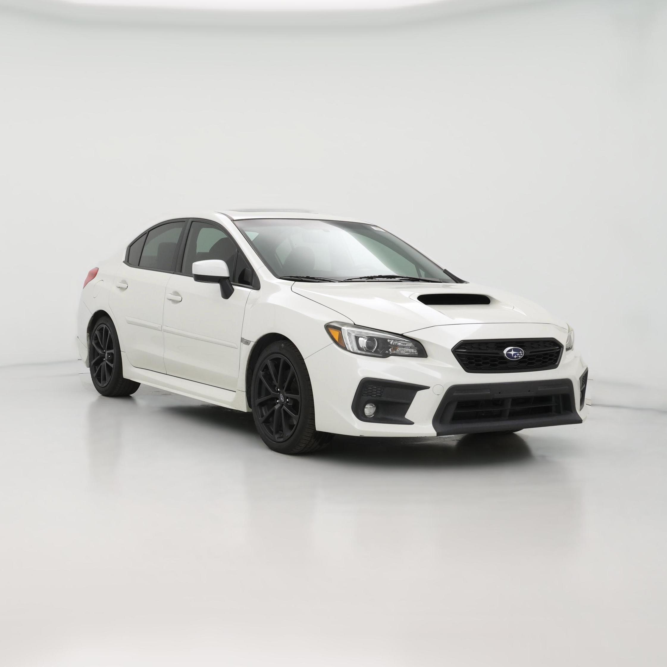 Thumbnail: 2019 Subaru WRX - 1