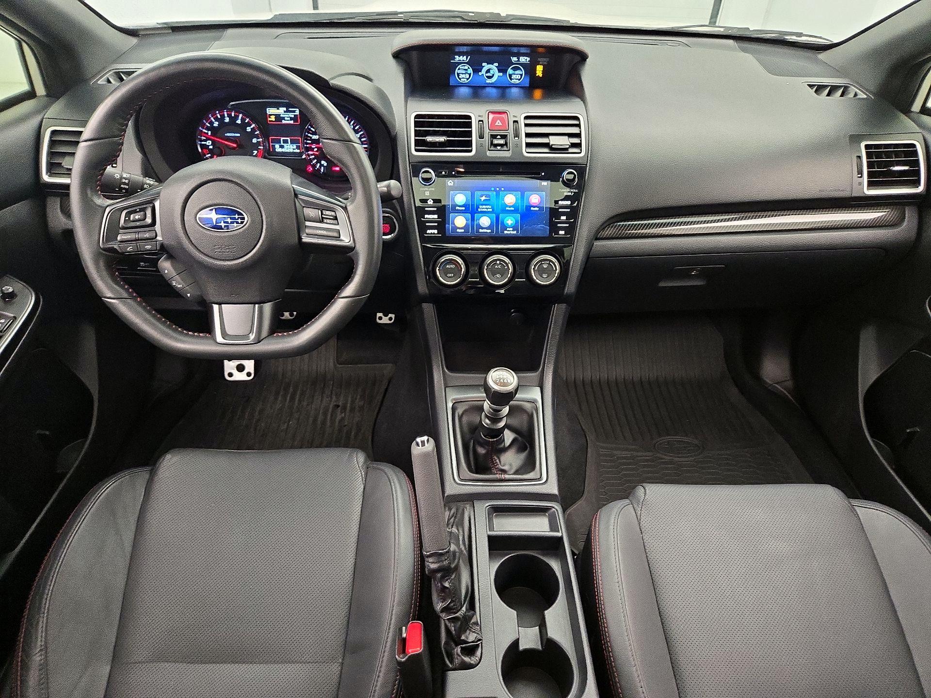 Thumbnail: 2019 Subaru WRX - 9