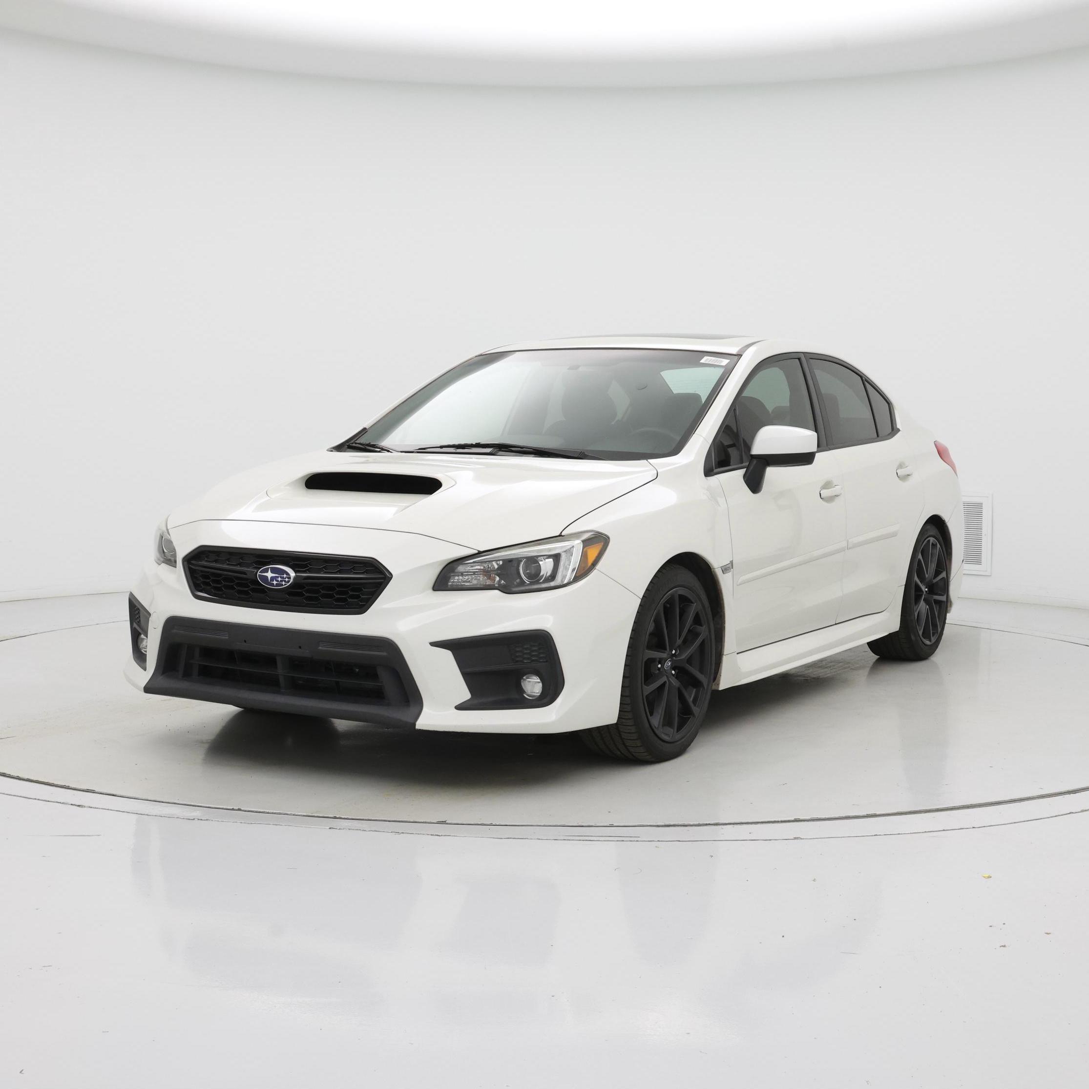 Thumbnail: 2019 Subaru WRX - 4