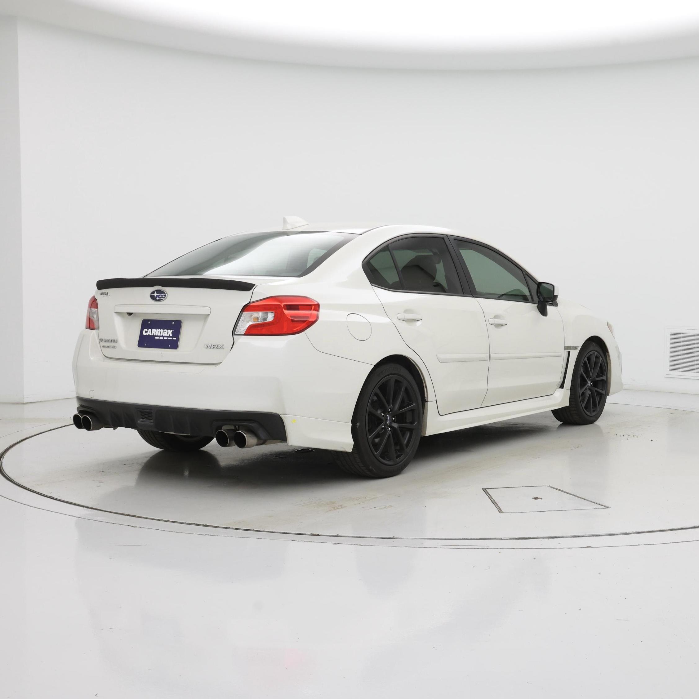 Thumbnail: 2019 Subaru WRX - 8