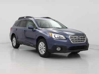 2015 Subaru Outback Premium
