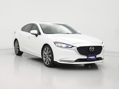 2018 Mazda Mazda6 Signature